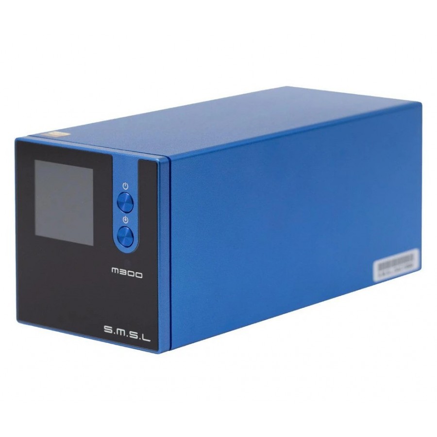 

Цифро-аналоговый преобразователь SMSL M300 Blue, M300 Blue