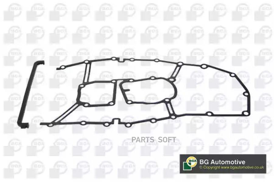 

BGA К-кт прокладок перед. крышки дви BMW 1.9 i M43 11141709594+11141739905