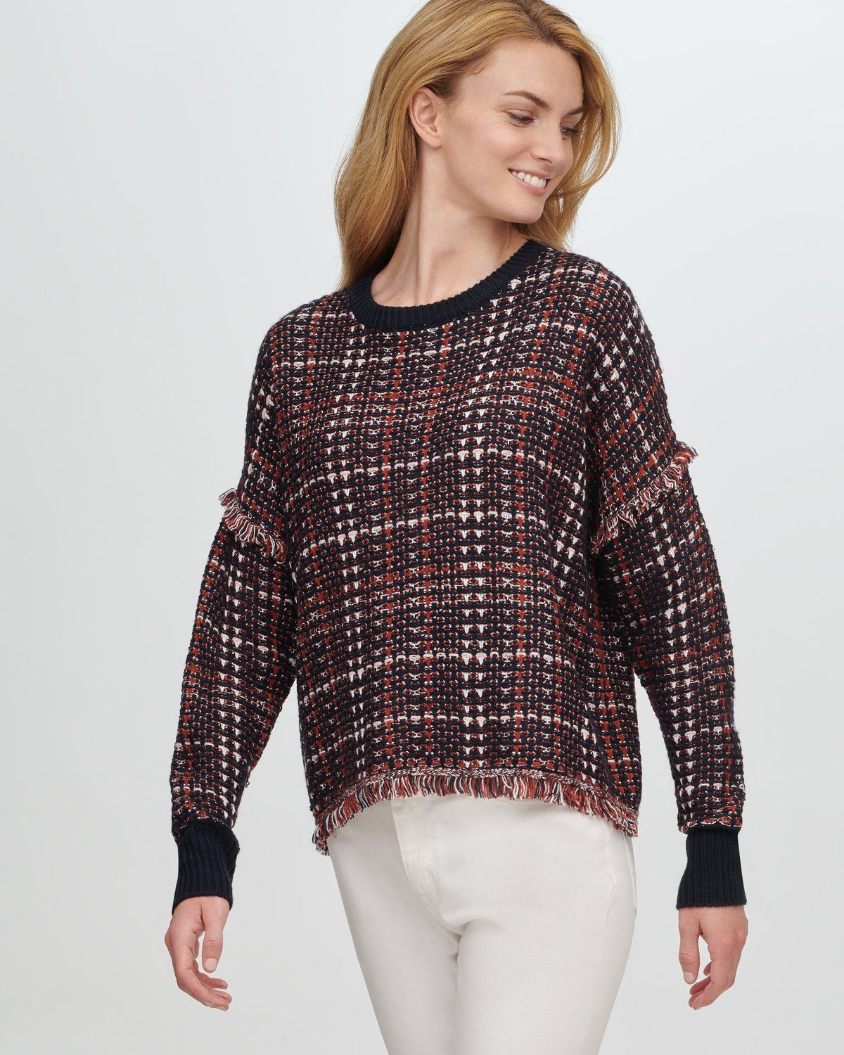 

Джемпер женский DKNY разноцветный, P0HS80I8