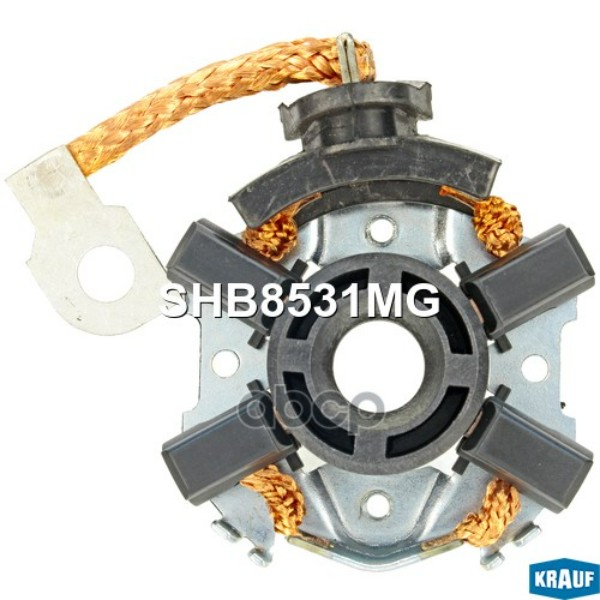 

Щёткодержатель Стартера Krauf Shb8531mg Krauf арт. SHB8531MG