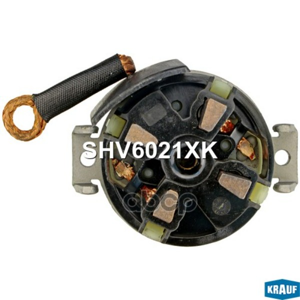 

Щеткодержатель Стартера + Крышка Krauf Shv6021xk Krauf арт. SHV6021XK
