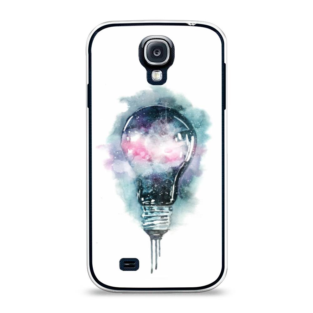 Чехол на Samsung Galaxy S4 Волшебная лампа