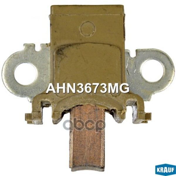 

Щеткодержатель Генератора 1шт ToyotaLexusSuzuki Krauf Ahn3673mg Krauf арт. AHN3673MG