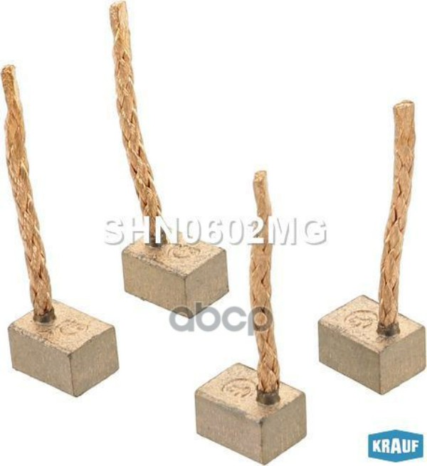 

Щетки Стартера Krauf Shn0602mg Krauf арт. SHN0602MG