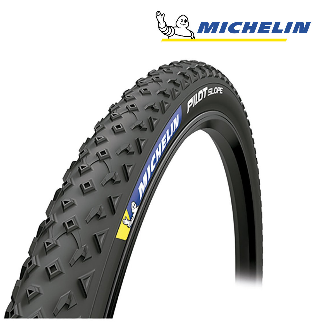 фото Велопокрышка для велосипеда 26"х2.10 (54-559) michelin country grip'r gw black 30tpi