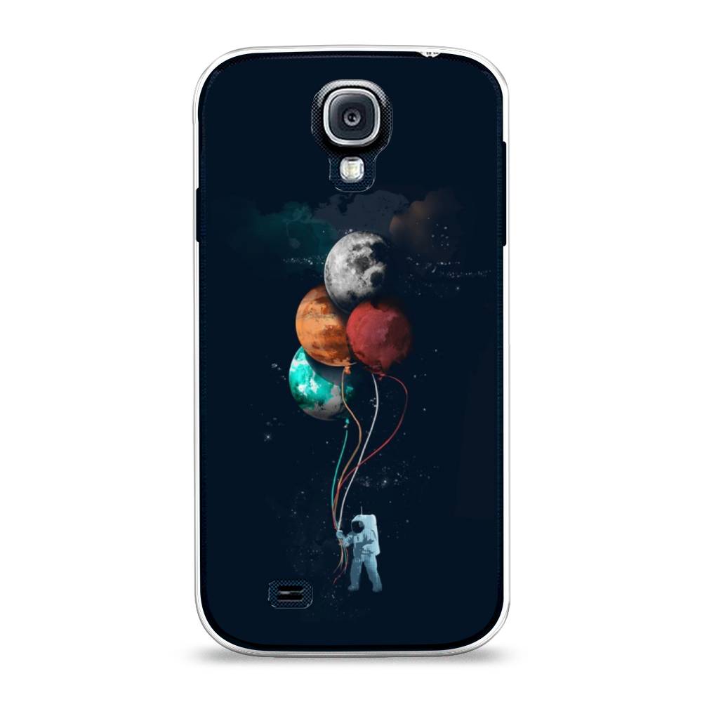 Чехол на Samsung Galaxy S4 