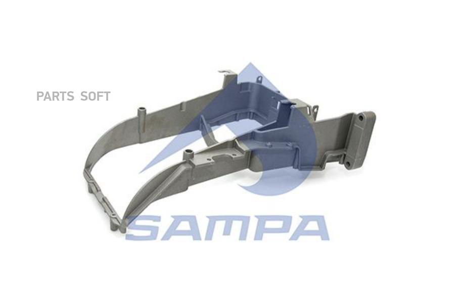 

Кронштейн Фары Daf