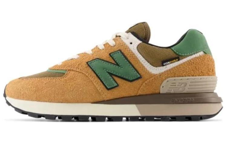 

Кроссовки унисекс New Balance NB 574 Legacy AB оранжевые 38.5 EU, Оранжевый, NB 574 Legacy AB