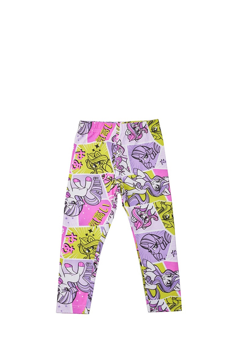 

Леггинсы детские Kari Kids SS24C29400513 разноцветный, 92, 222874