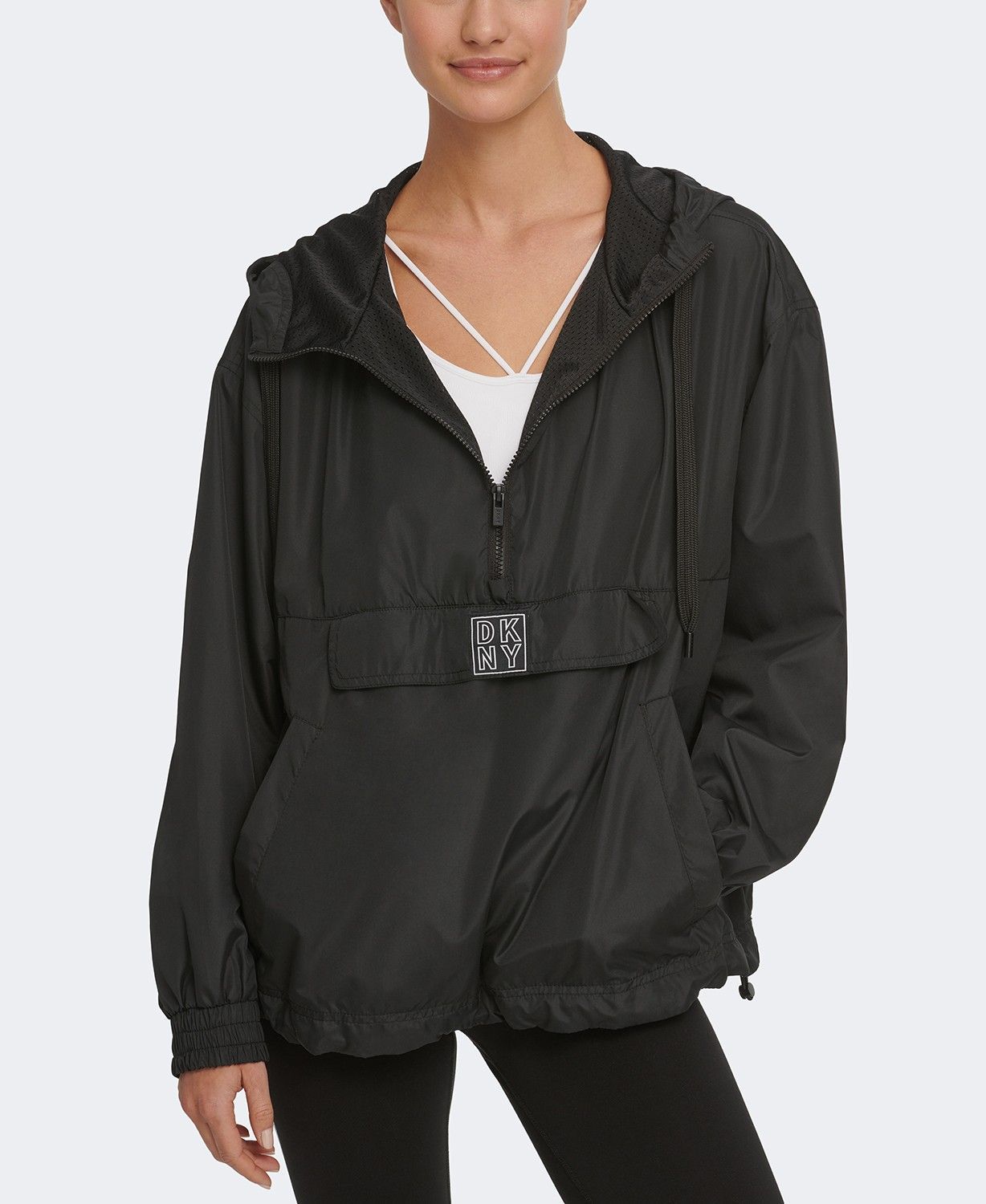 

Куртка женская DKNY DP9T7143 черная L, DP9T7143