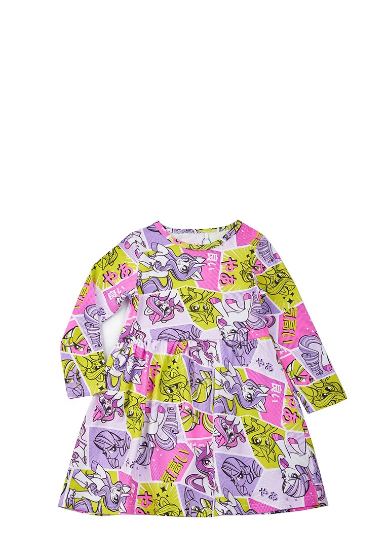 

Платье детское Kari Kids SS24C29200513 разноцветный, 116, 222869