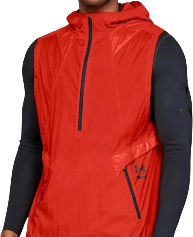 

Жилет мужской Under Armour Perpetl Vest красный 50-52, Perpetl Vest