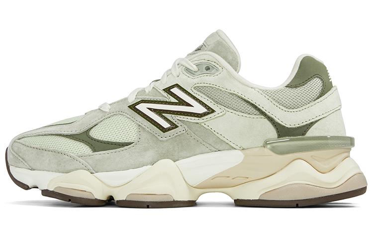 

Кроссовки унисекс New Balance NB 9060 CNY зеленые 43 EU, Зеленый, NB 9060 CNY