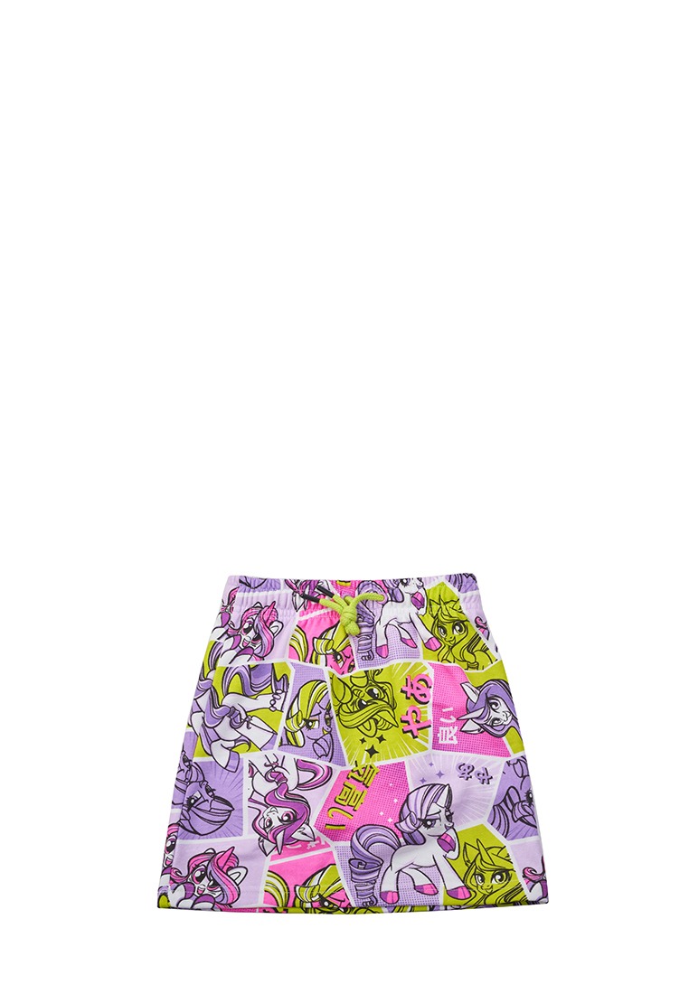 

Юбка детская Kari Kids SS24C28700513 разноцветный, 116, 222870