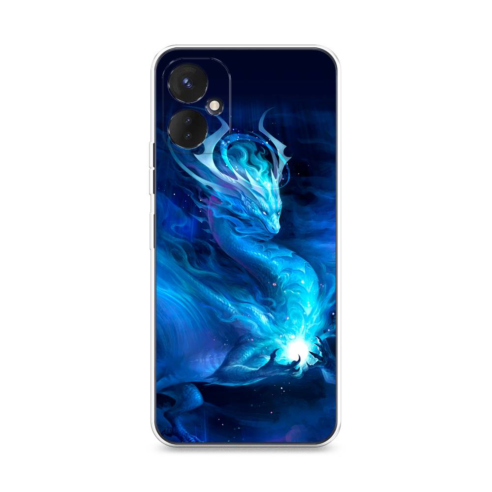 

Чехол Awog "Лунный дракон" для Tecno Spark 9 Pro, 301950-1