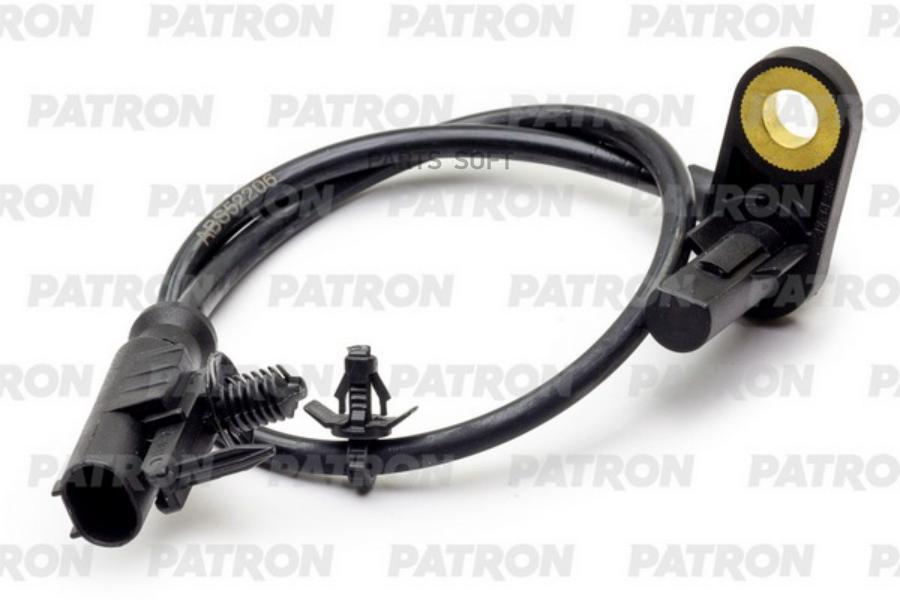 

PATRON ABS52206 Датчик частоты вращения колеса задний Infinity EX25, EX35, EX37 08- , G 07
