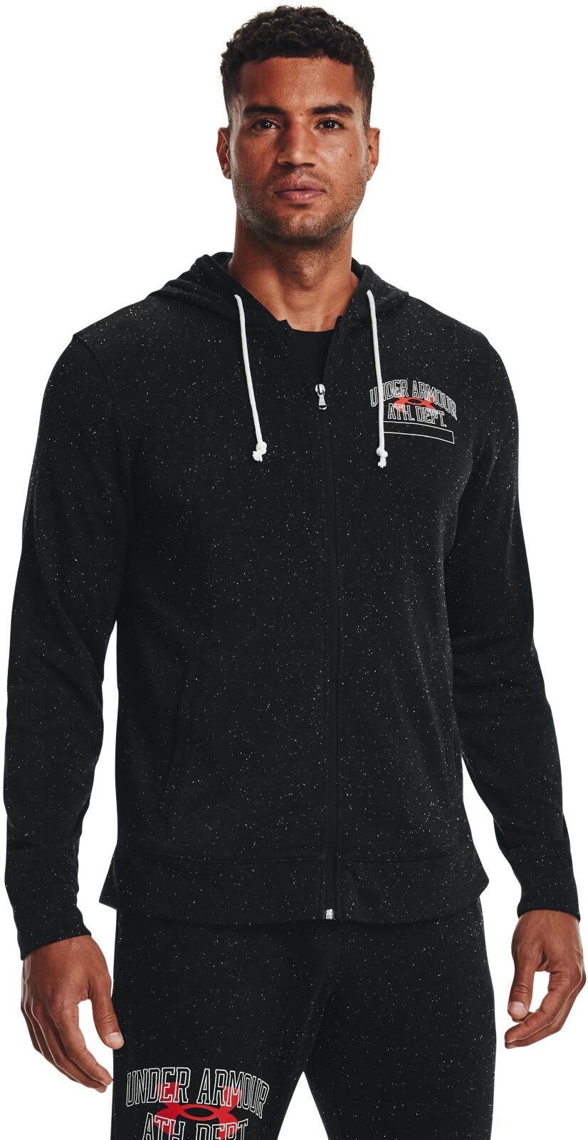 

Худи мужское Under Armour Rival Try Athlc Dep Fz Hd черное 48-50, Черный, Rival Try Athlc Dep Fz Hd