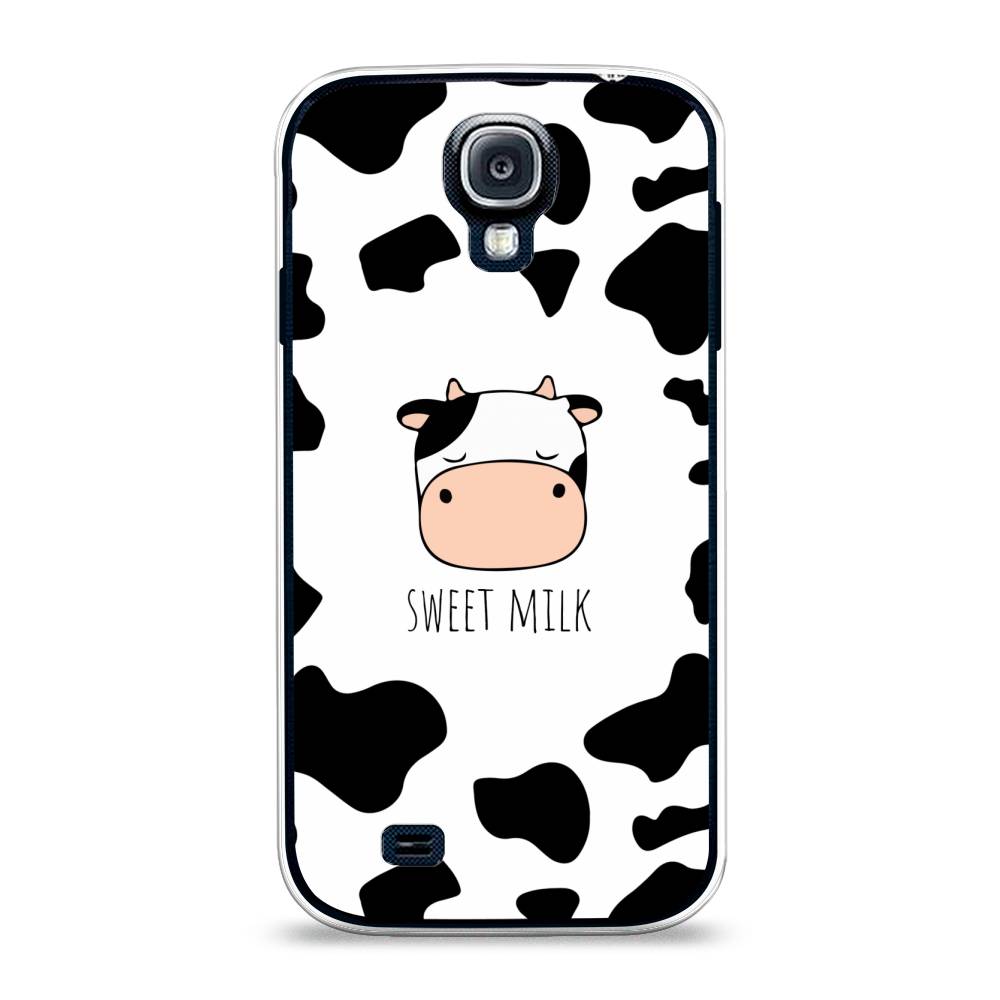 фото Чехол на samsung galaxy s4 "sweet milk" case place