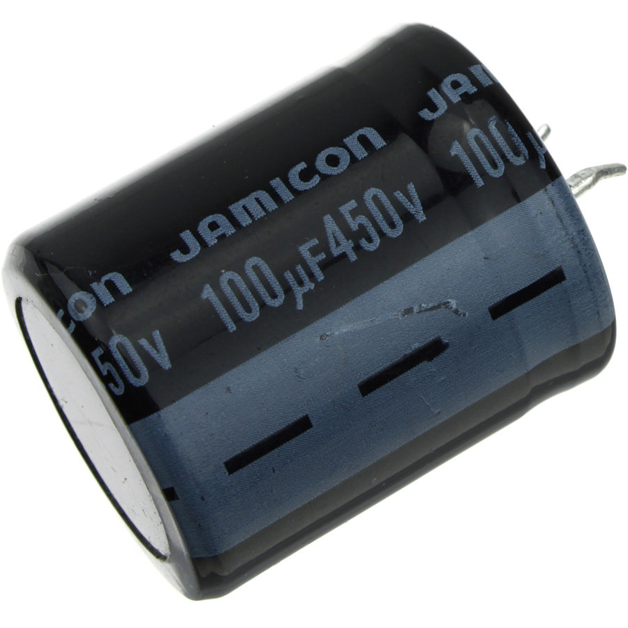 

Конденсатор 100/450V 25*30 85C