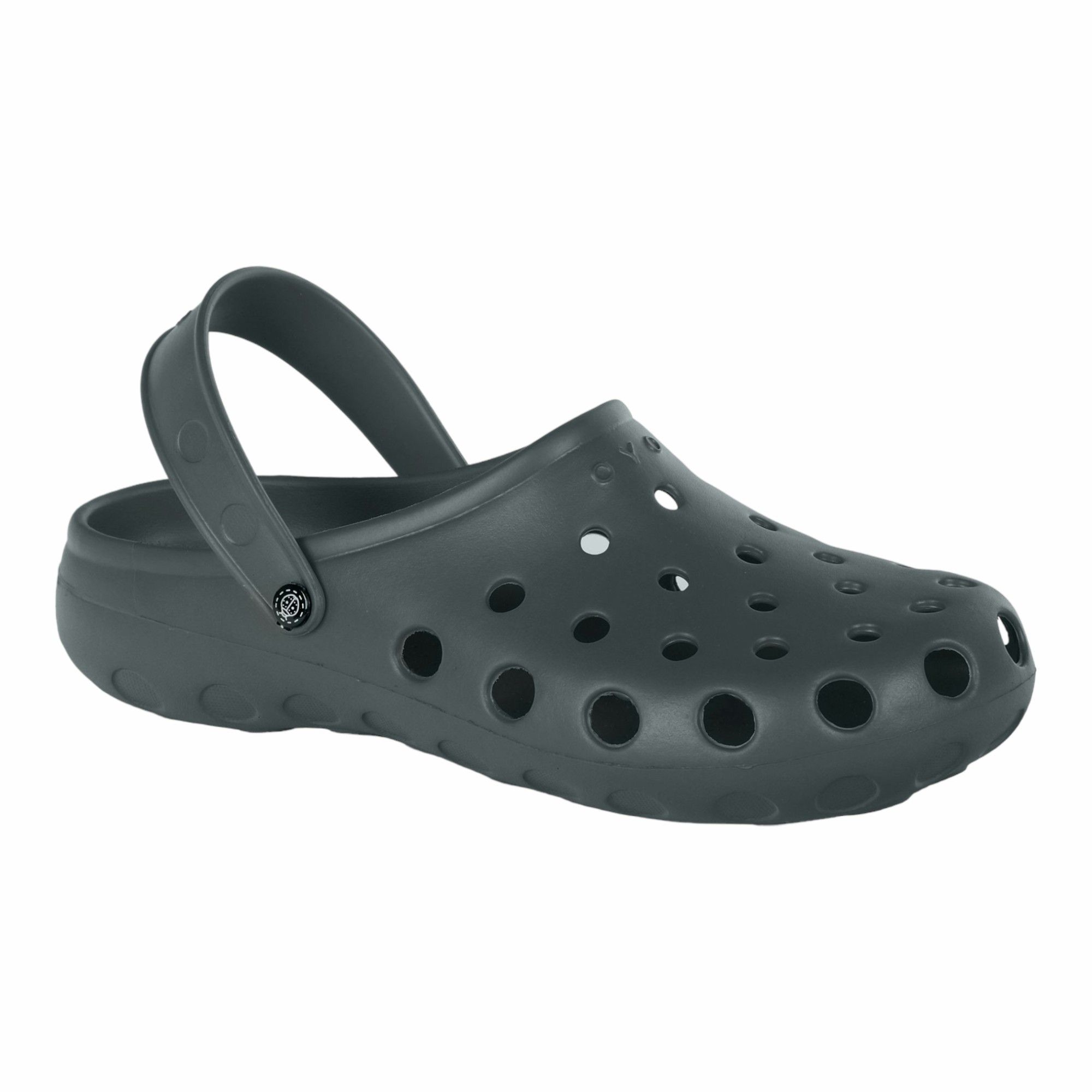 Сабо мужские Oyo 25480749 серые 41 RU