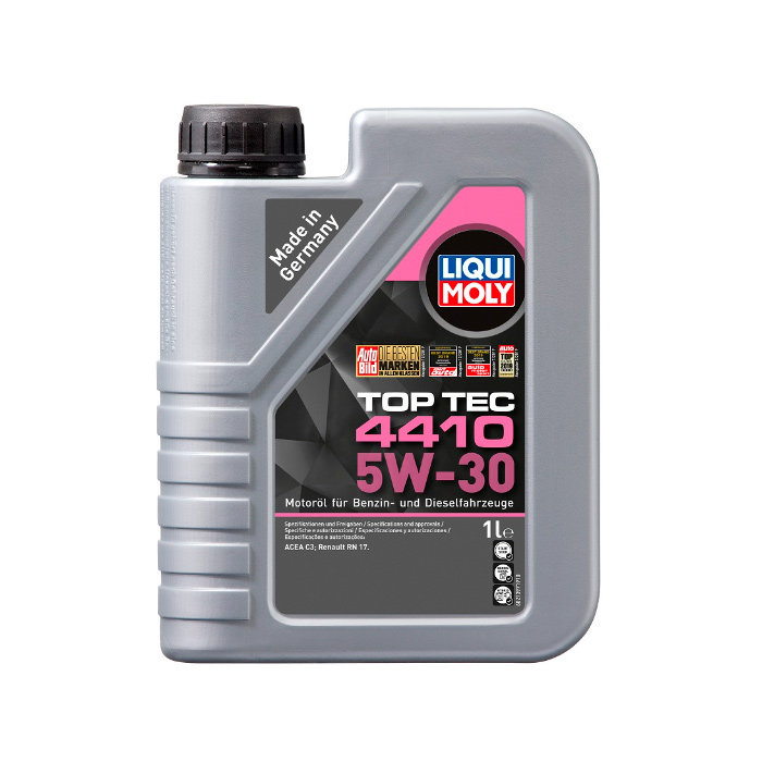 

Моторное масло Liqui Moly Top Tec 4410 5W30 1л