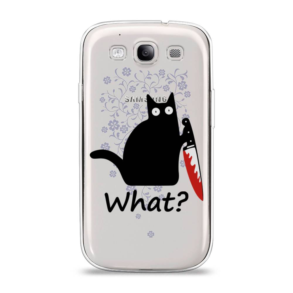 Чехол на Samsung Galaxy S3 