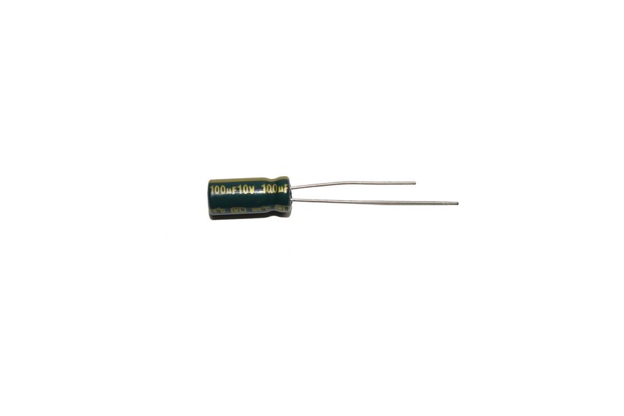 

Конденсатор 100/10V d5 h11 105C WL