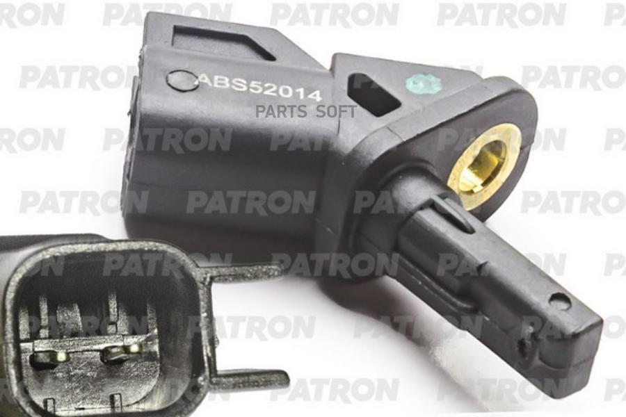 

PATRON ABS52014 Датчик частоты вращения колеса передн FORD: C-MAX 1.6/1.6 TDCi/1.8/1.8 Fle