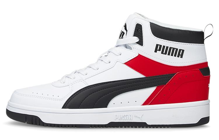 

Кеды унисекс Puma REBOUND Joy белые 38 EU, Белый, REBOUND Joy