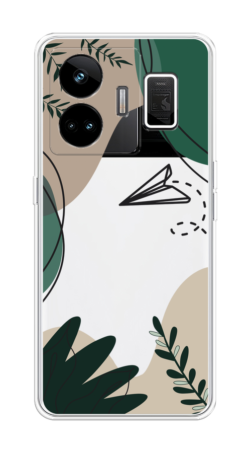 

Чехол на Realme GT Neo 5 5G, Realme GT3 "Secret Garden", 2513750-1