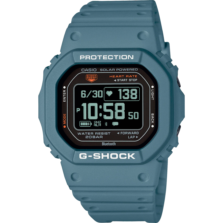 

Наручные часы мужские Casio DW-H5600-2, DW-H5600-2