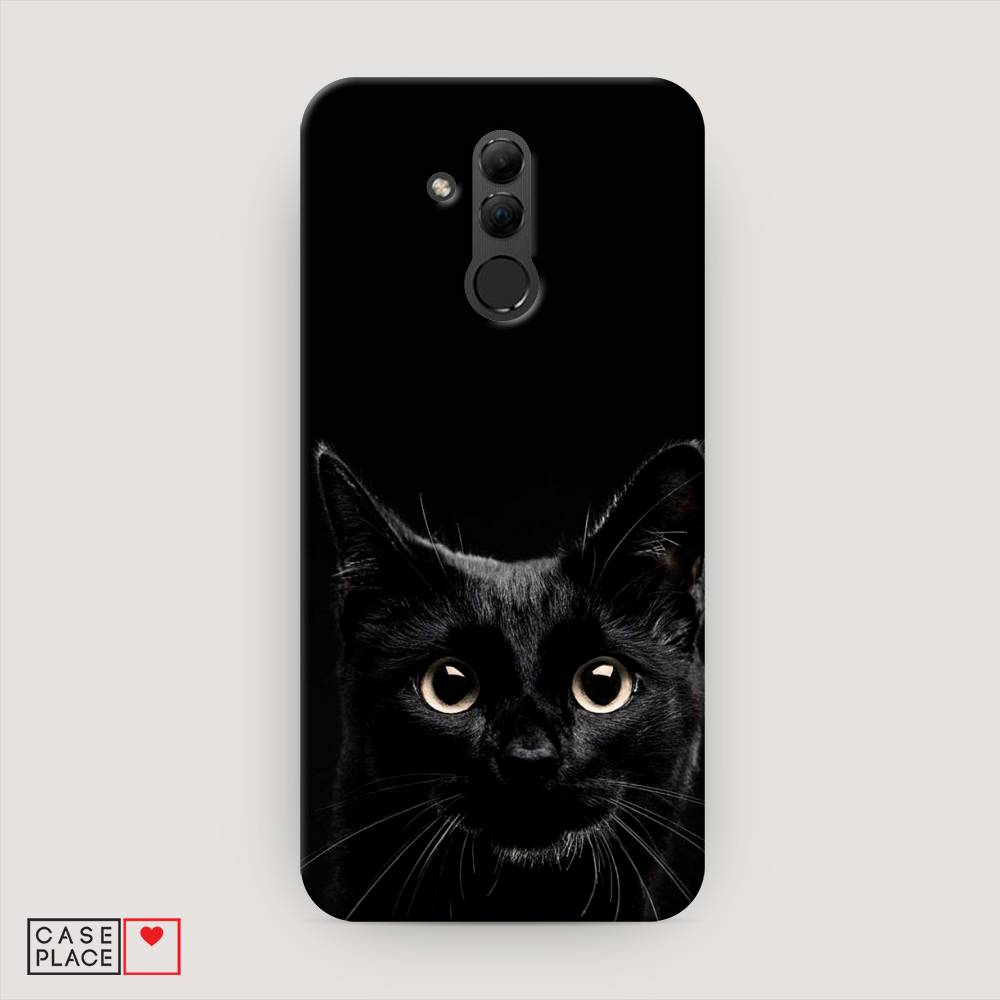 

Чехол Awog "Добрый кот" для Huawei Mate 20 Lite, 66620-1