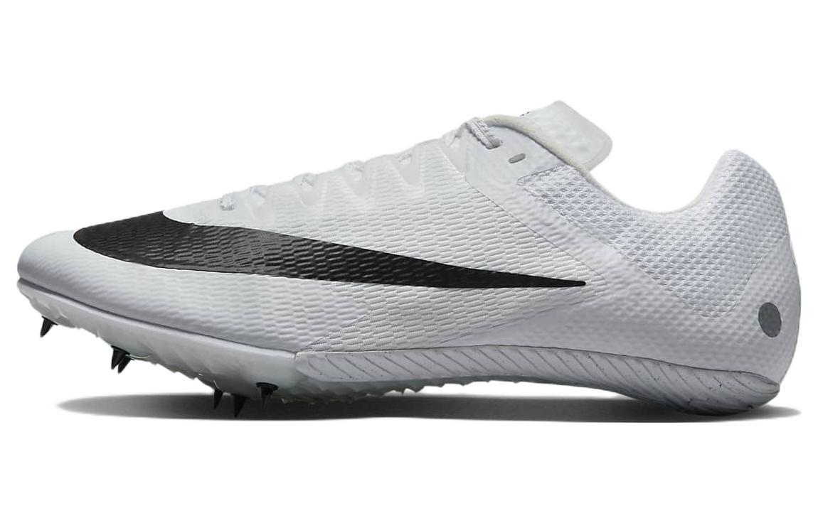 

Кроссовки унисекс Nike Zoom Rival S10 белые 39 EU, Белый, Zoom Rival S10