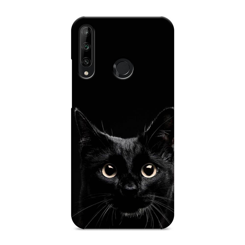 

Чехол Awog "Добрый кот" для Honor 9C, 612520-1