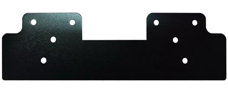 Комплектующие корпусов 384-41309-3100A0 AS'Y COMPONENT,RM41300,SINGLE,CABINET EAR,BULKING+