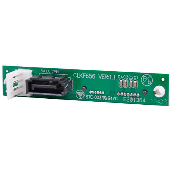 Переходник для SLIM ODD, PCB SATA TO SATA (66H243131-001) (CLKF656)  {100}