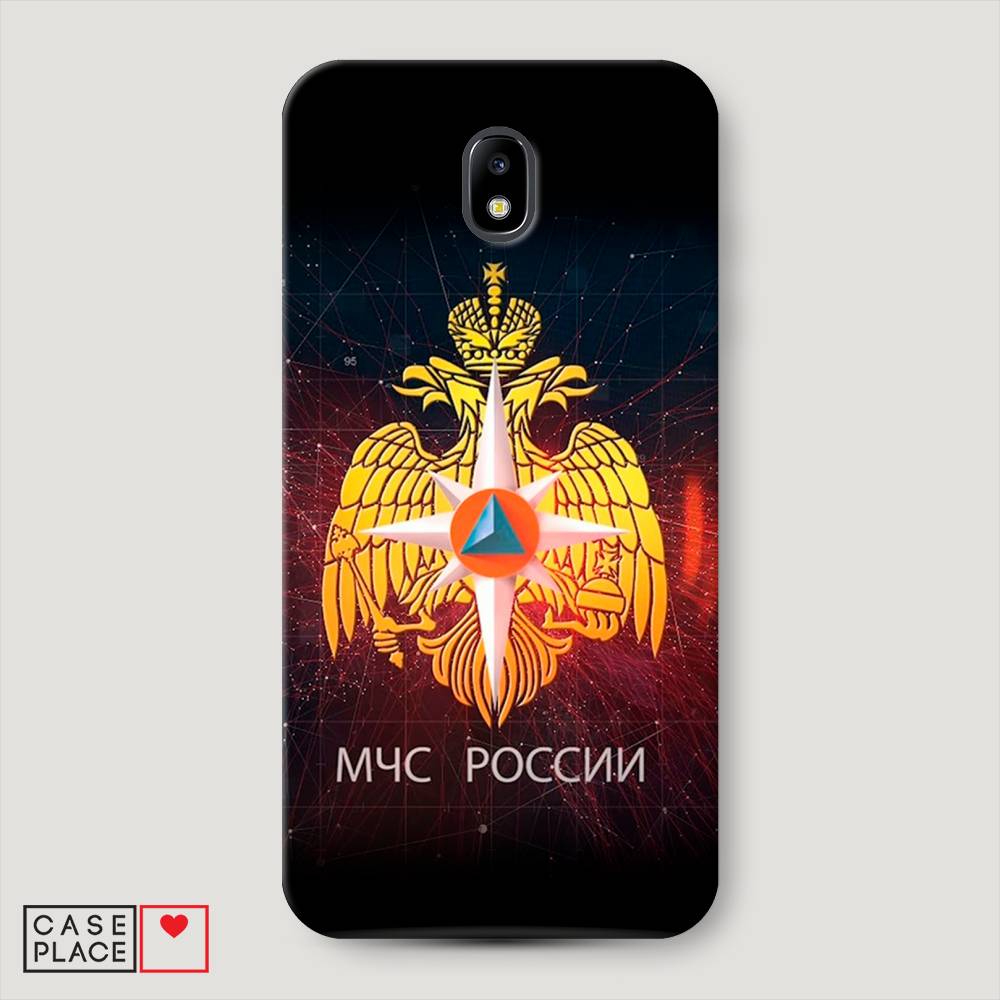 

Чехол Awog "МЧС России" для Samsung Galaxy J7 2017, 23120-4