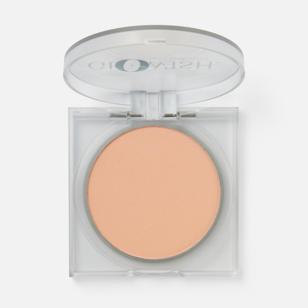 Пудра для лица Huda Beauty GloWish Luminous Pressed Powder №00 Porcelain 10 г