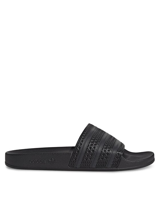 

Сланцы мужские Adidas Adilette Slides FZ6452 черные 42 EU, Черный, Adilette Slides FZ6452