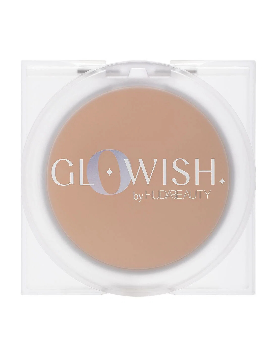 Пудра для лица Huda Beauty GloWish Luminous Pressed Powder, №03 Light, 10 г huda beauty праймер для лица glowish