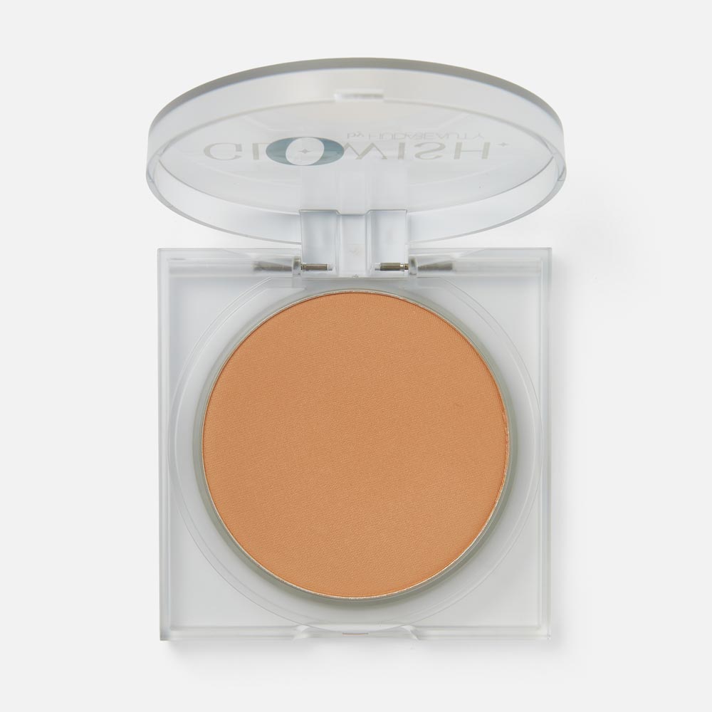 Пудра для лица Huda Beauty GloWish Luminous Pressed Powder №03 Light 10 г