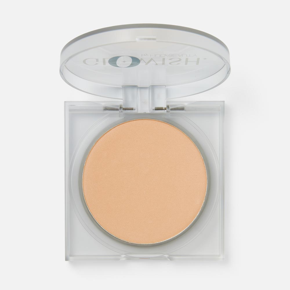 Пудра для лица Huda Beauty GloWish Luminous Pressed Powder №01 Fair 10 г