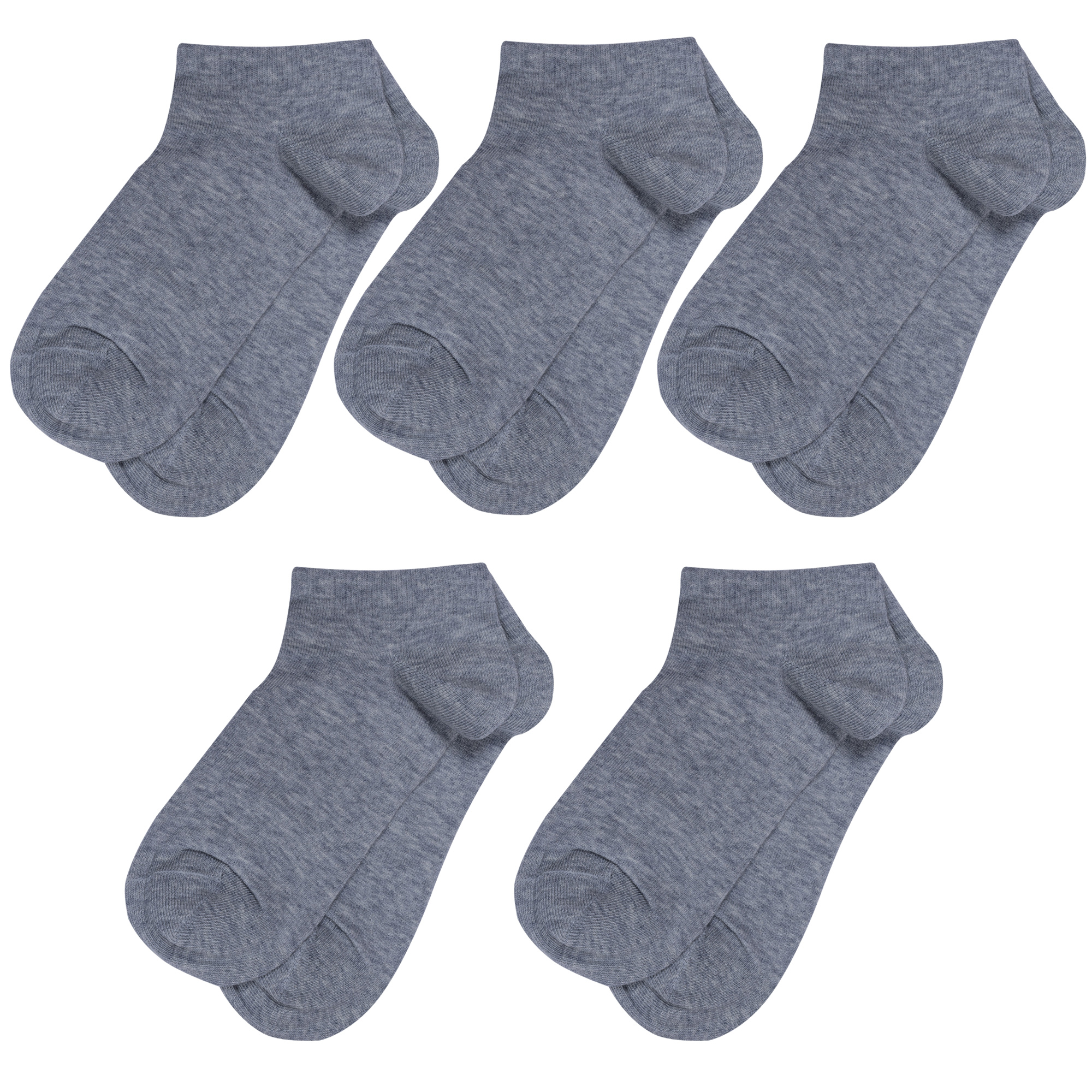 

Носки для девочек Rusocks 5-Д-97 цв. серый р. 38, 5-Д-97