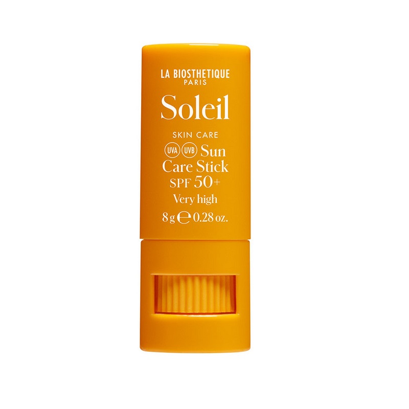 Стик солнцезащитный для лица и тела La Biosthetique soleil  SPF 50+ 8 г