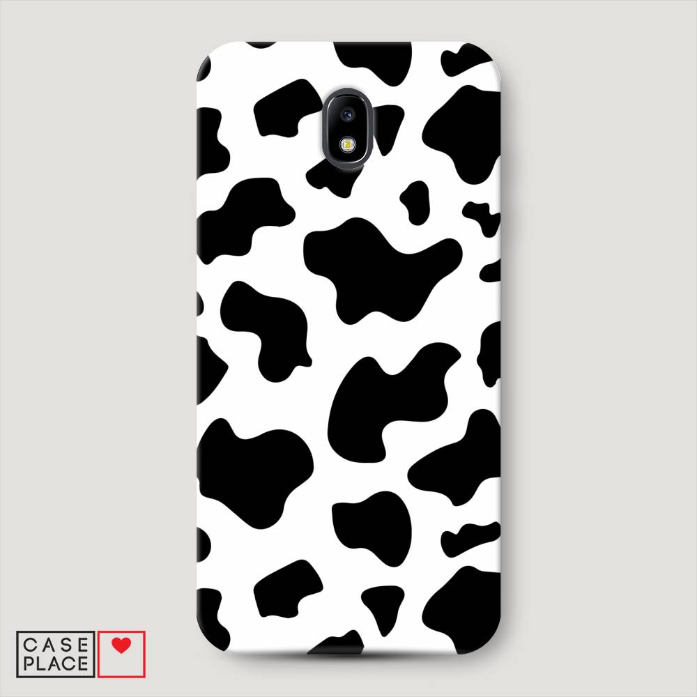 

Чехол Awog "Пятна коровы" для Samsung Galaxy J7 2017, 23120-1