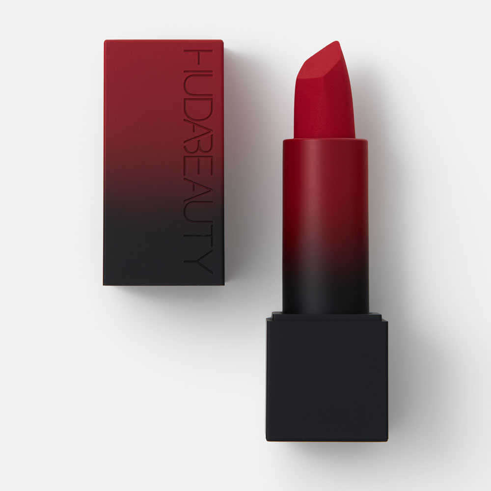 Помада для губ HUDA BEAUTY Power Bullet Matte Lipstick тон El Cinco De Mayo 3 г