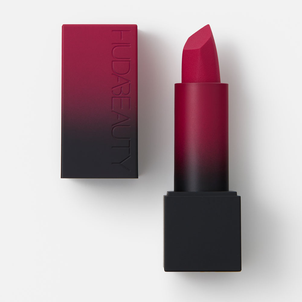 Помада для губ HUDA BEAUTY Power Bullet Matte Lipstick тон Bachelorette 3 г