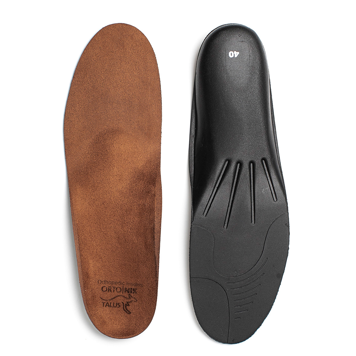 

Стельки лечебно-профилактические Talus Спорт 30E, р-р 46, Коричневый