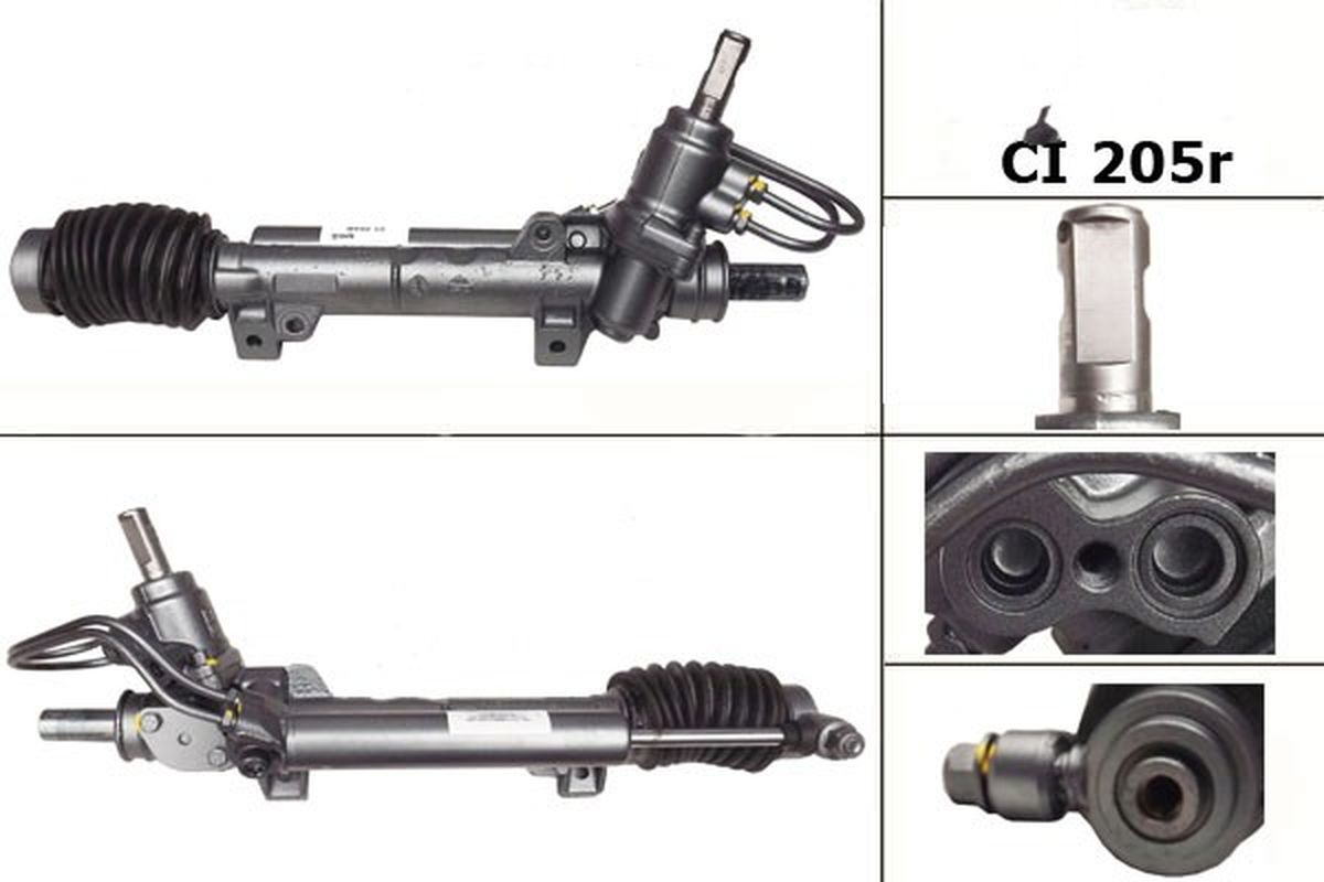 

Рулевая рейка ZF PSGCI205R Citroen Berlingo 2002-2008, Peugeot Partner 2002-2008, PSGCI205R