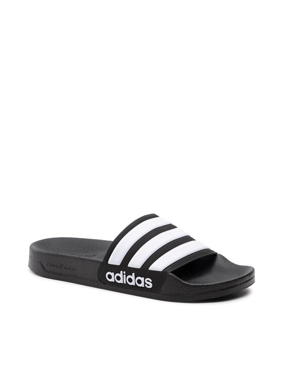 

Сланцы мужские Adidas adilette Shower AQ1701 черные 37 EU, Черный, adilette Shower AQ1701